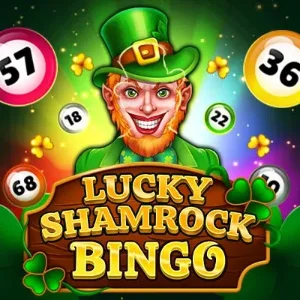 lucky shamrock bingo