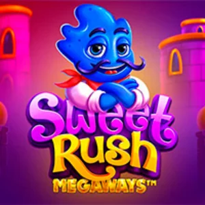 sweet rush megaways